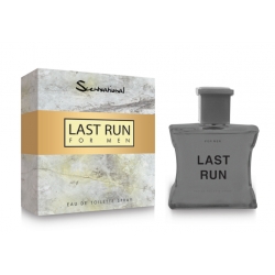 Last Run 100ml